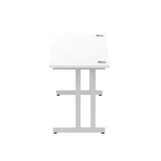 Impulse Slimline Desk Cantilever Leg