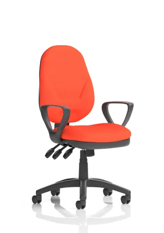 EE - Eclipse Plus XL High Back Task Operator Office Chair