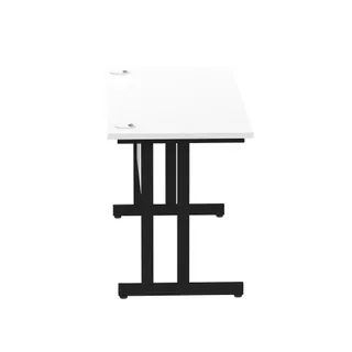 Impulse Slimline Desk Cantilever Leg