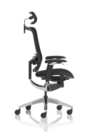 Ergo Click High Back Ergonomic Posture Office Chair with Arms