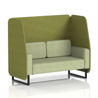 EE - Brixworth Open Booth in Two Tone