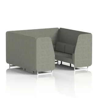 Brixworth Booth in Single Tone