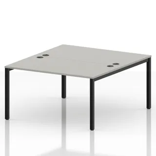 Impulse B2B Bench Desk - 2 Person