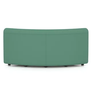 Mawsley Modular Seating 90 Degree Inner Curved Unit