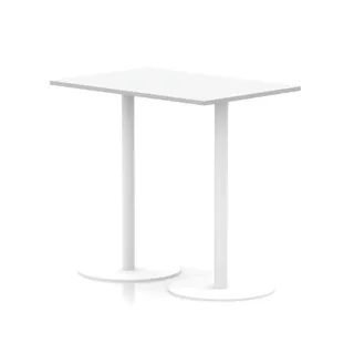 Italia Rectangular Poseur Table
