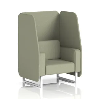 Brixworth Open Booth in Single Tone
