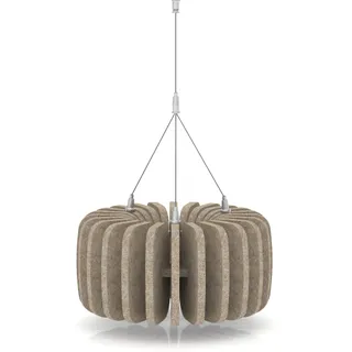 Sch! Acoustic Ceiling Baffles - Shade - Type A
