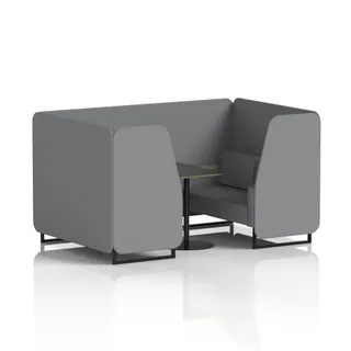 Brixworth Booth in Single Tone