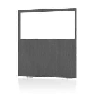 Impulse Plus Oblong Half Vision Floor Screen