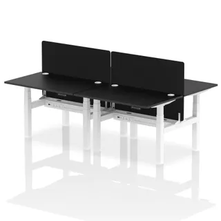 1200 / Black / White Frame