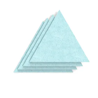 EE - Sch! Acoustic Wall Tile (Set of 4)