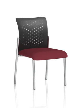 EE - Academy Stacking Medium Back Visitor Office Chair