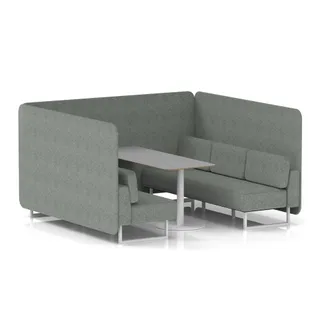 EE - Brixworth Bench Booth in Single Tone