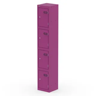 EE - Qube Locker 1800mm High