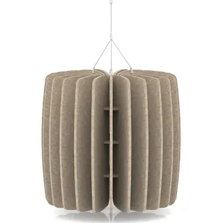 Sch! Acoustic Ceiling Baffles - Shade - Type A