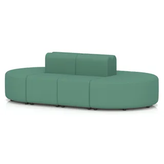 EE - Mawsley Modular Seating Set - Capsule Island