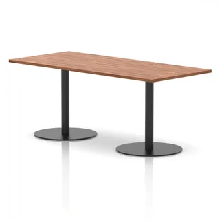 Italia Rectangular Poseur Table