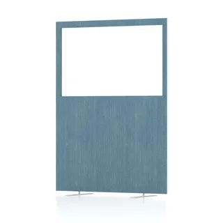 Impulse Plus Oblong Half Vision Floor Screen