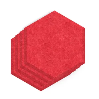 EE - Sch! Acoustic Wall Tile (Set of 4)