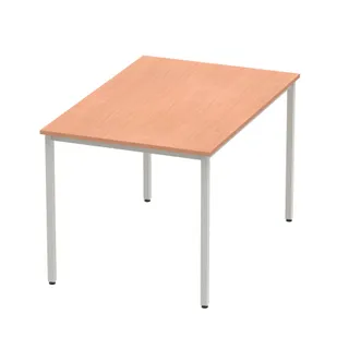 Impulse Straight Table Box Frame Leg