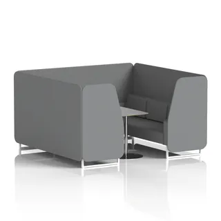 Brixworth Booth in Single Tone