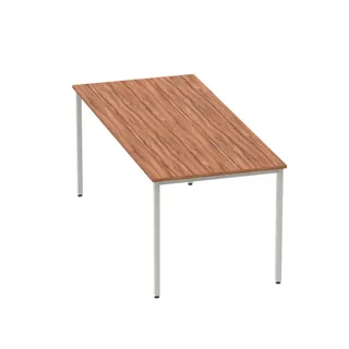 Impulse Straight Table Box Frame Leg