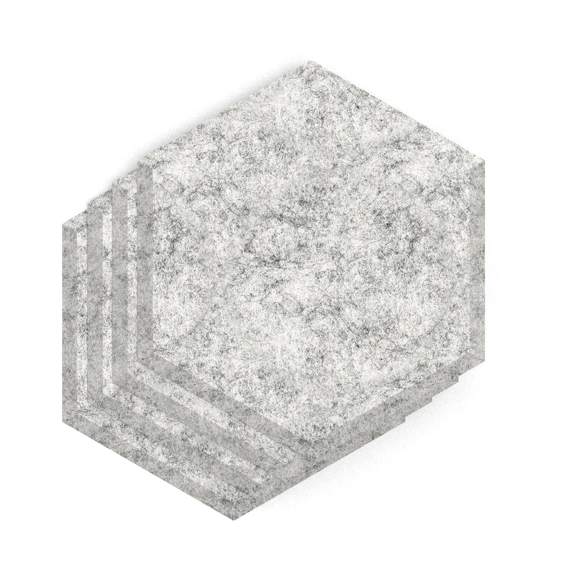 EE - Sch! Acoustic Wall Tile (Set of 4)