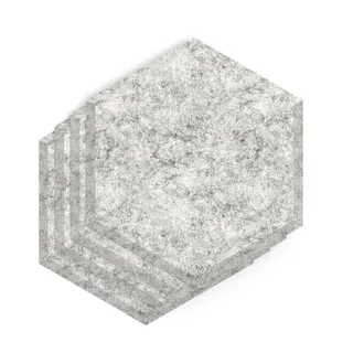 EE - Sch! Acoustic Wall Tile (Set of 4)