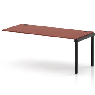 Impulse Single Row Bench Desk Extension Kit