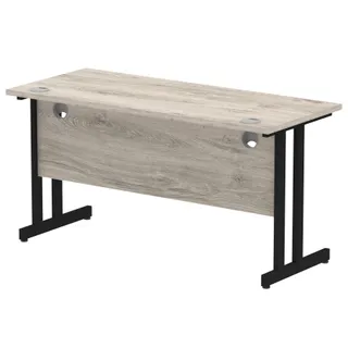 Impulse Slimline Desk Cantilever Leg