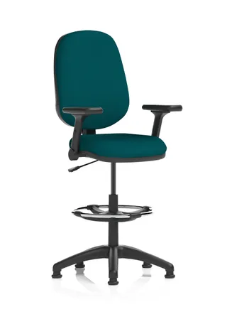 Eclipse Plus I Medium Back Task Operator Office Chair