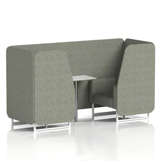 Brixworth Booth in Single Tone