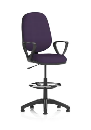 Eclipse Plus I Medium Back Task Operator Office Chair