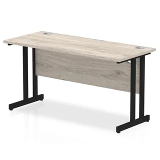 Impulse Slimline Desk Cantilever Leg