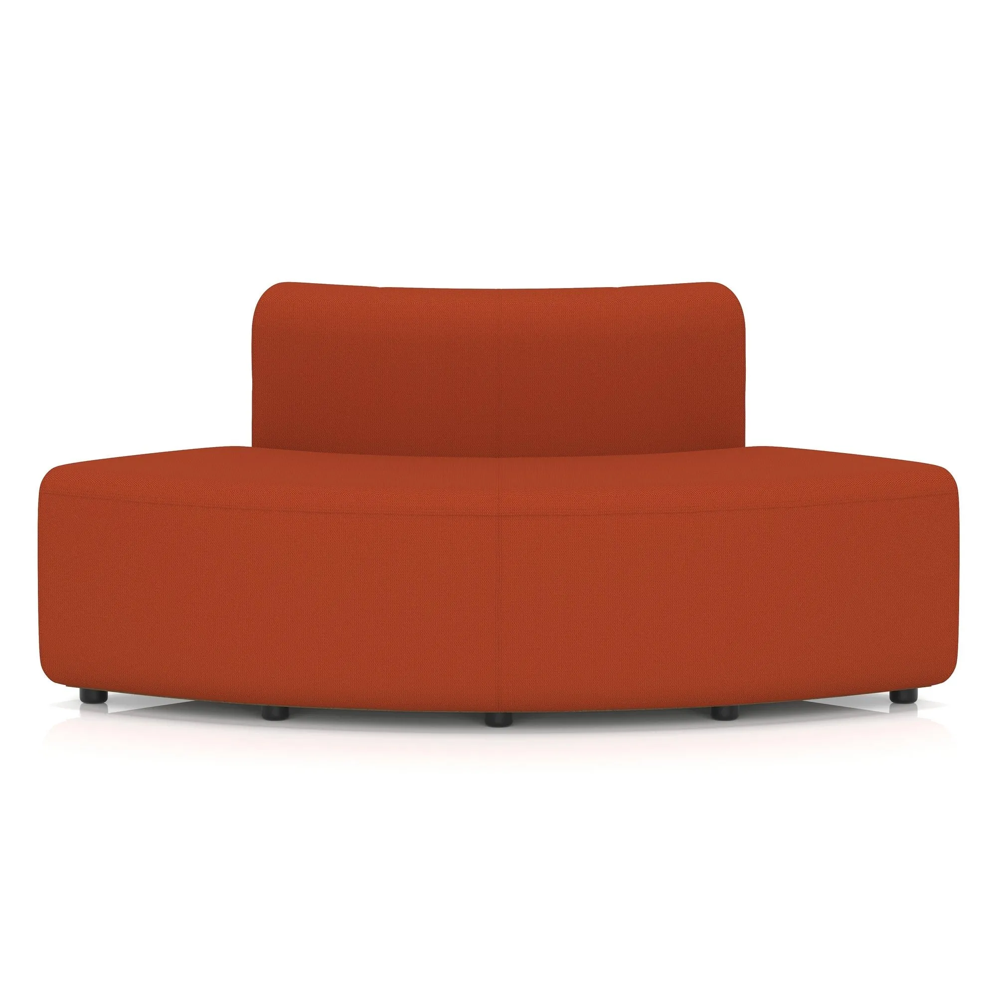 EE - Mawsley Modular Seating 90 Degree Outer Curved Unit