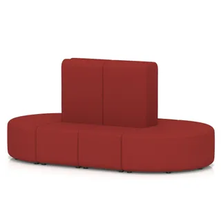 EE - Mawsley Modular Seating Set - Capsule Island
