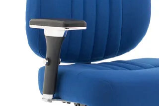 Barcelona Deluxe High Back Task Operator Office Chair with Arms