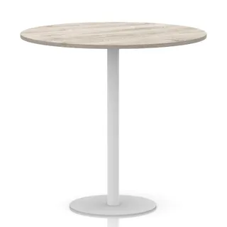 EE - Italia Round Poseur Table