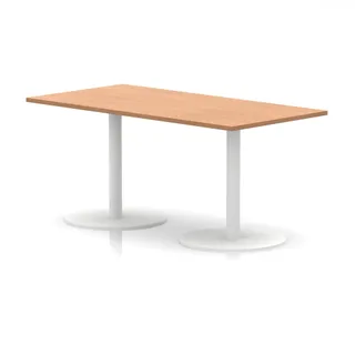Italia Rectangular Poseur Table