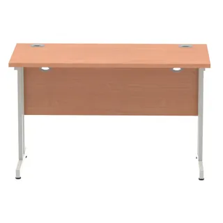 Impulse Slimline Desk Cantilever Leg