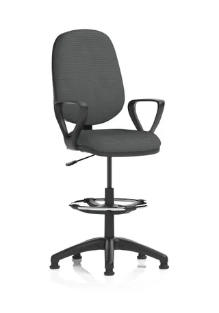 Eclipse Plus I Medium Back Task Operator Office Chair