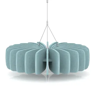 Sch! Acoustic Ceiling Baffles - Shade - Type A