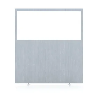 Impulse Plus Oblong Half Vision Floor Screen