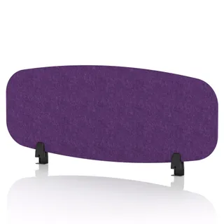 Sch! Acoustic Desktop Screen - Oblong