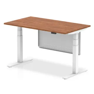 Air Height Adjustable Desk without Cable Ports