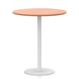 Italia Round Poseur Table