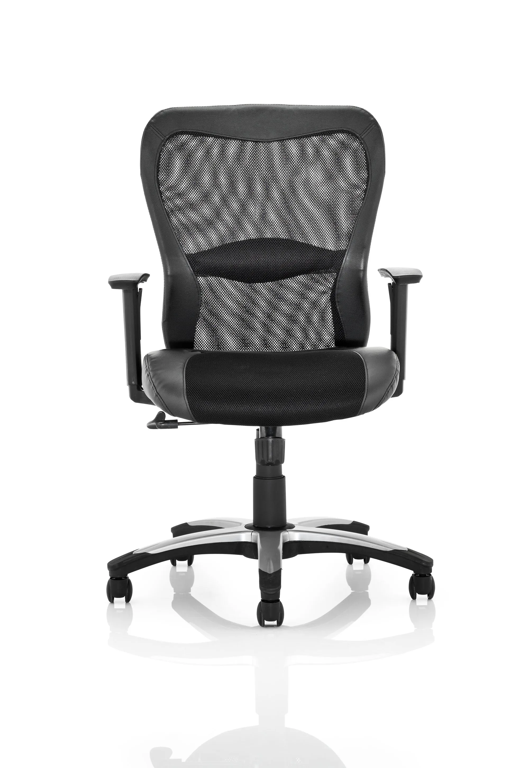 Victor II Mesh Back Executive Office Chair with Arms