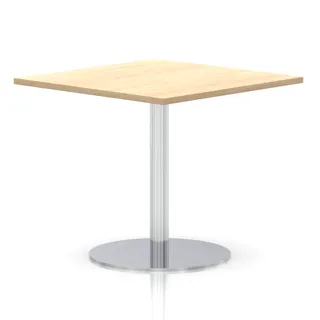EE - Italia Square Poseur Table