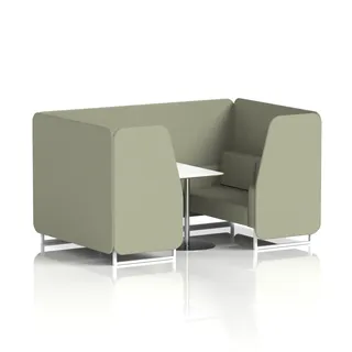 Brixworth Booth in Single Tone