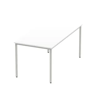 Impulse Straight Table Box Frame Leg